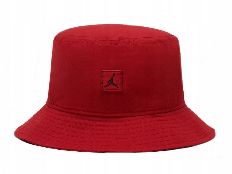 Čepice Klobouk Jordan DC3687-687 červená unisex bucket S/m