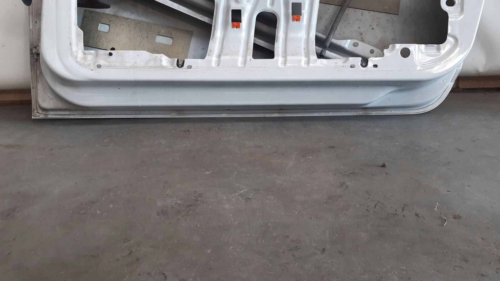 door front front right Seat Ibiza 6J LIFT 3D LB9A