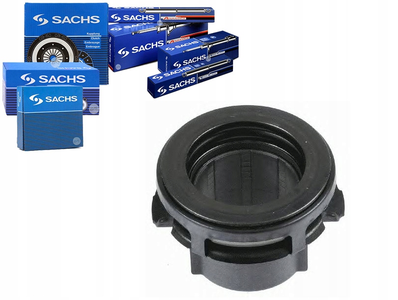 

Sachs Łożysko Oporowe Bmw E30/E36/E46/E34/E39/E38