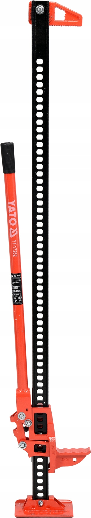 

Yato Lewarek Podnośnik Farmerski Kolejowy 3T 60''