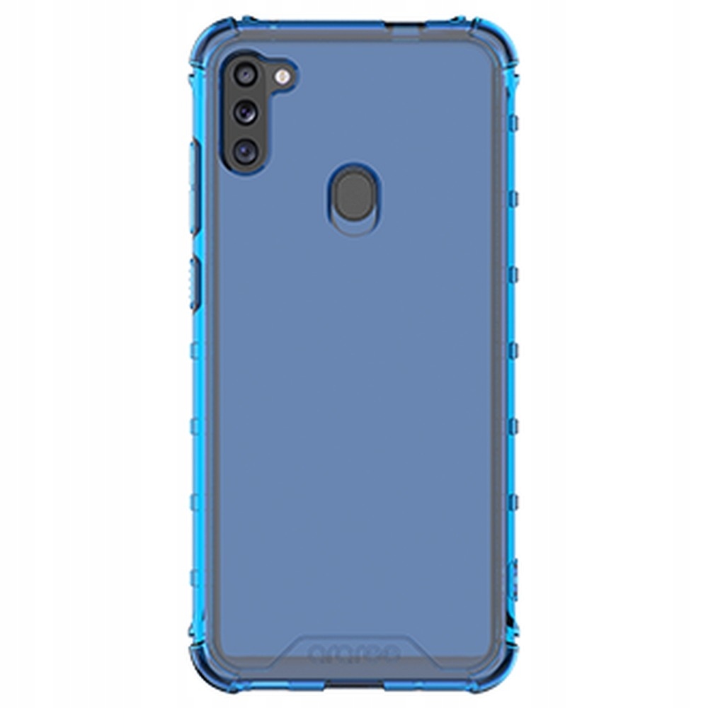 

Futerał Araree M cover do Samsung M11 niebieski