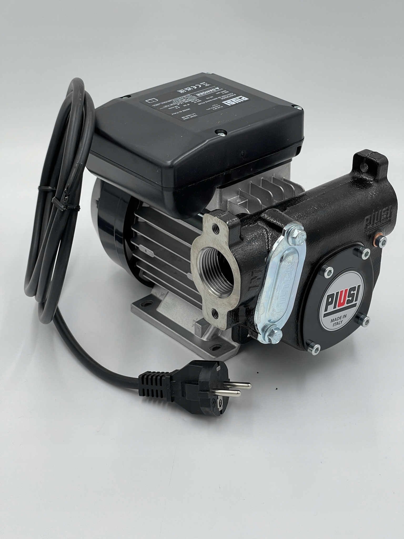 PIUSI PANTHER 56 230V МАСЛЯНИЙ ПАЛИВНИЙ НАСОС ON