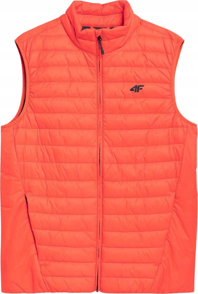 Pánská Péřová Vesta 4F Oranžová 4F Ss r S