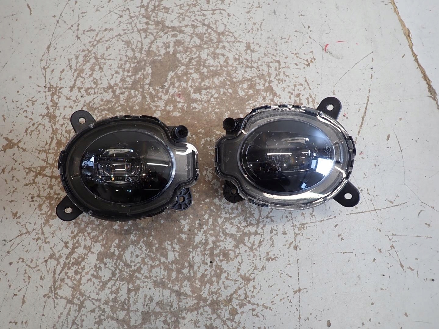 fog light left LED SEAT TARRACO 2018- 5FJ941701