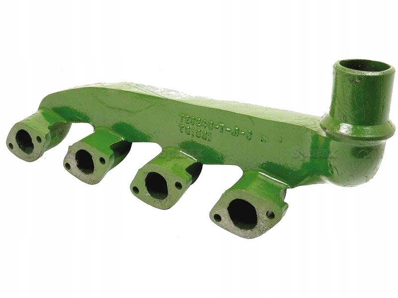 Kolektor wydechowy 4 Cyl. Sparex 90°