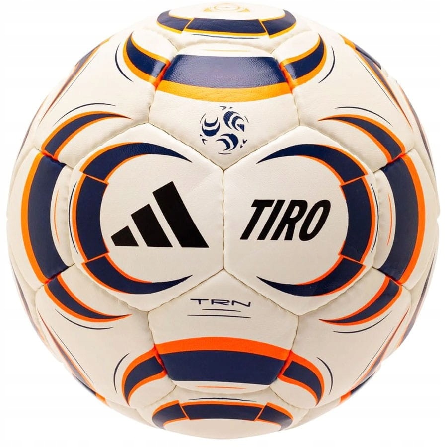 Piłka adidas Tiro Training JW1528 Biały, 5