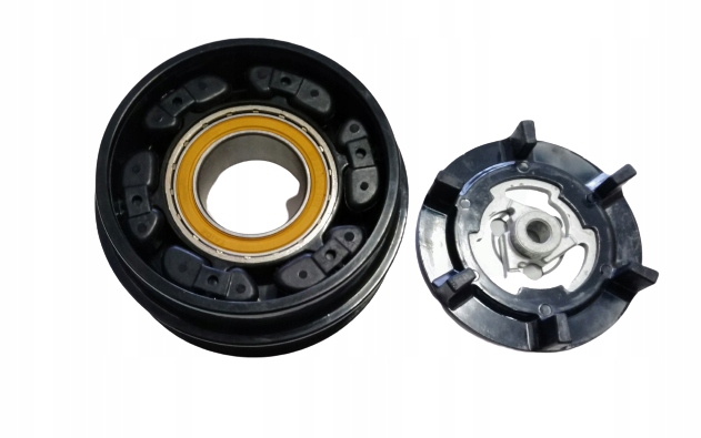 SPRZĘGŁO KOMPRESORA DENSO, MERCEDES Producent części Santech