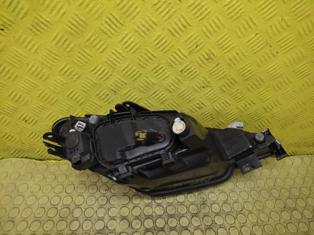 PEUGEOT 206 REFLEKTOR light left front
