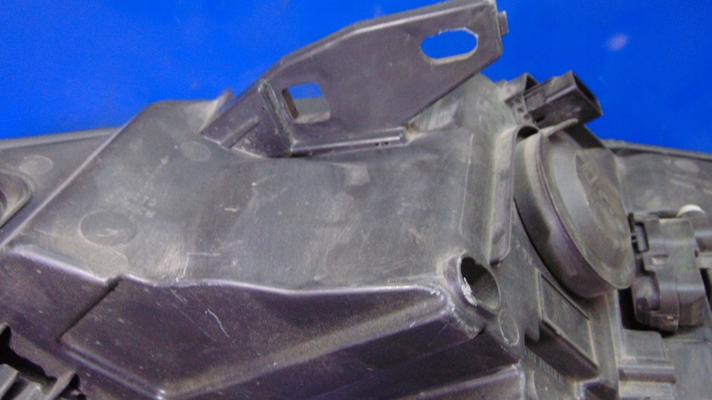 light right front EU RENAULT SCENIC III LIFT 13-16 ROK
