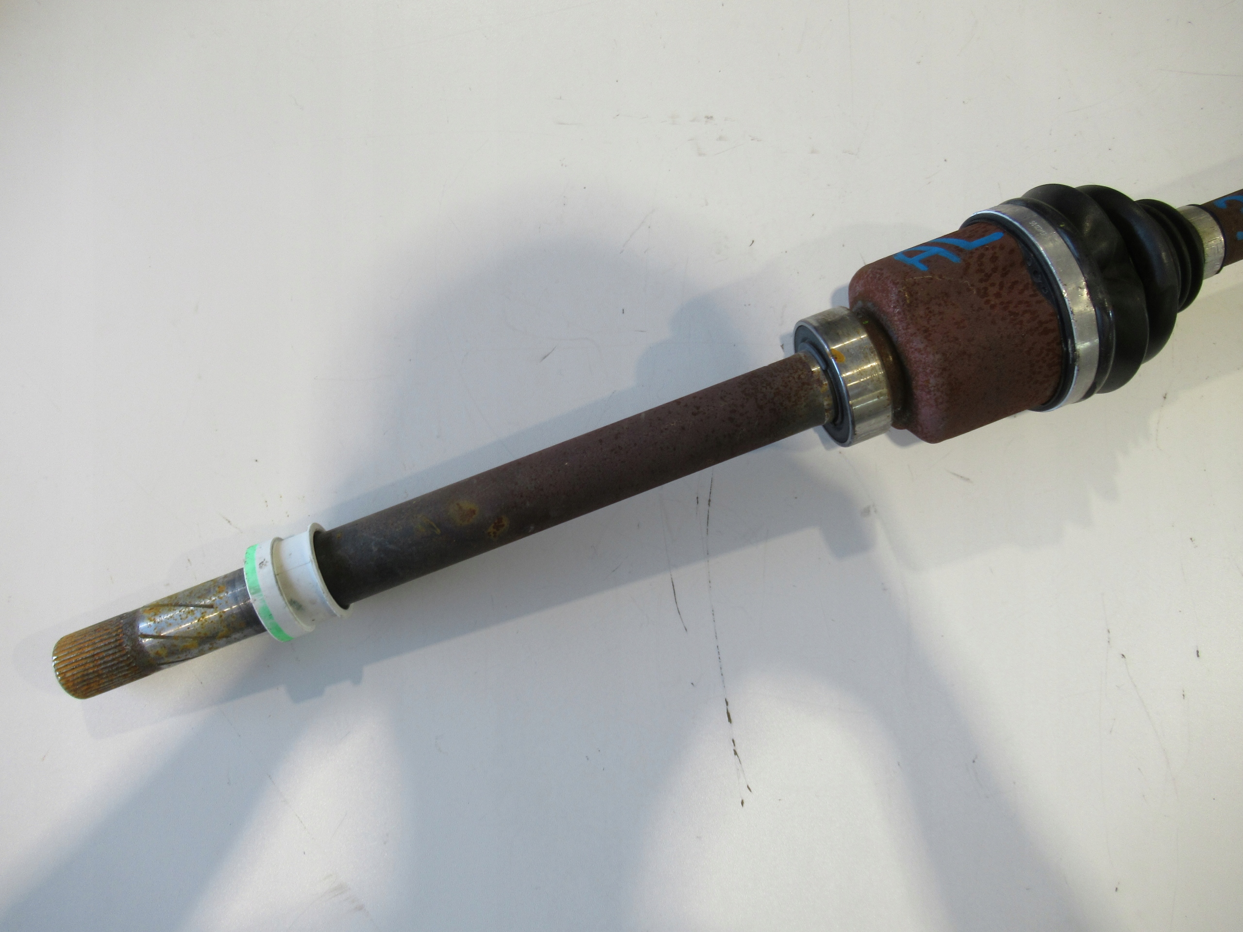 MASTER III 3 semi-axis right right front 391006019R