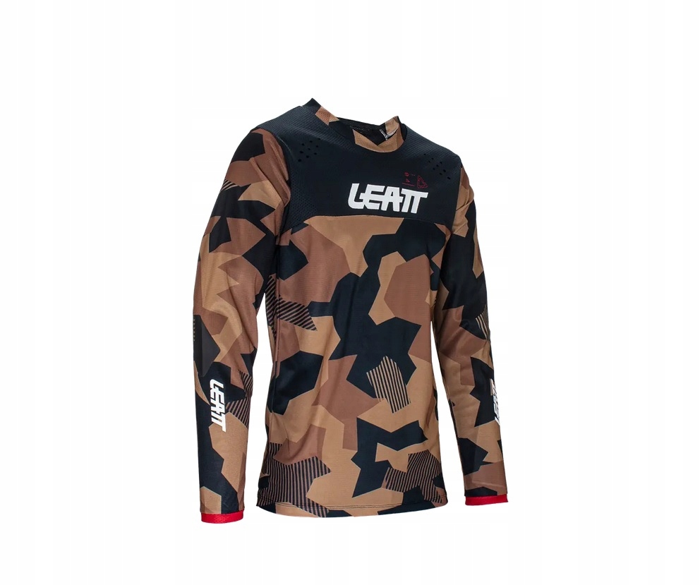 Leatt Moto 4.5 Enduro tričko enduro/cross Stone veľ. XXL