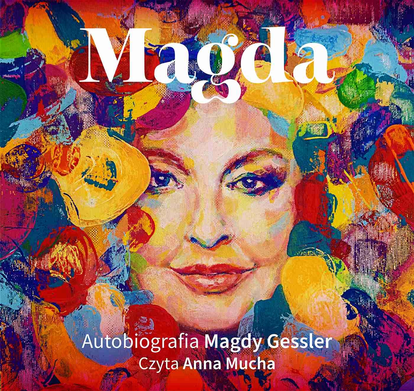 Magda. Autobiografia Magdy Gessler - audiobook