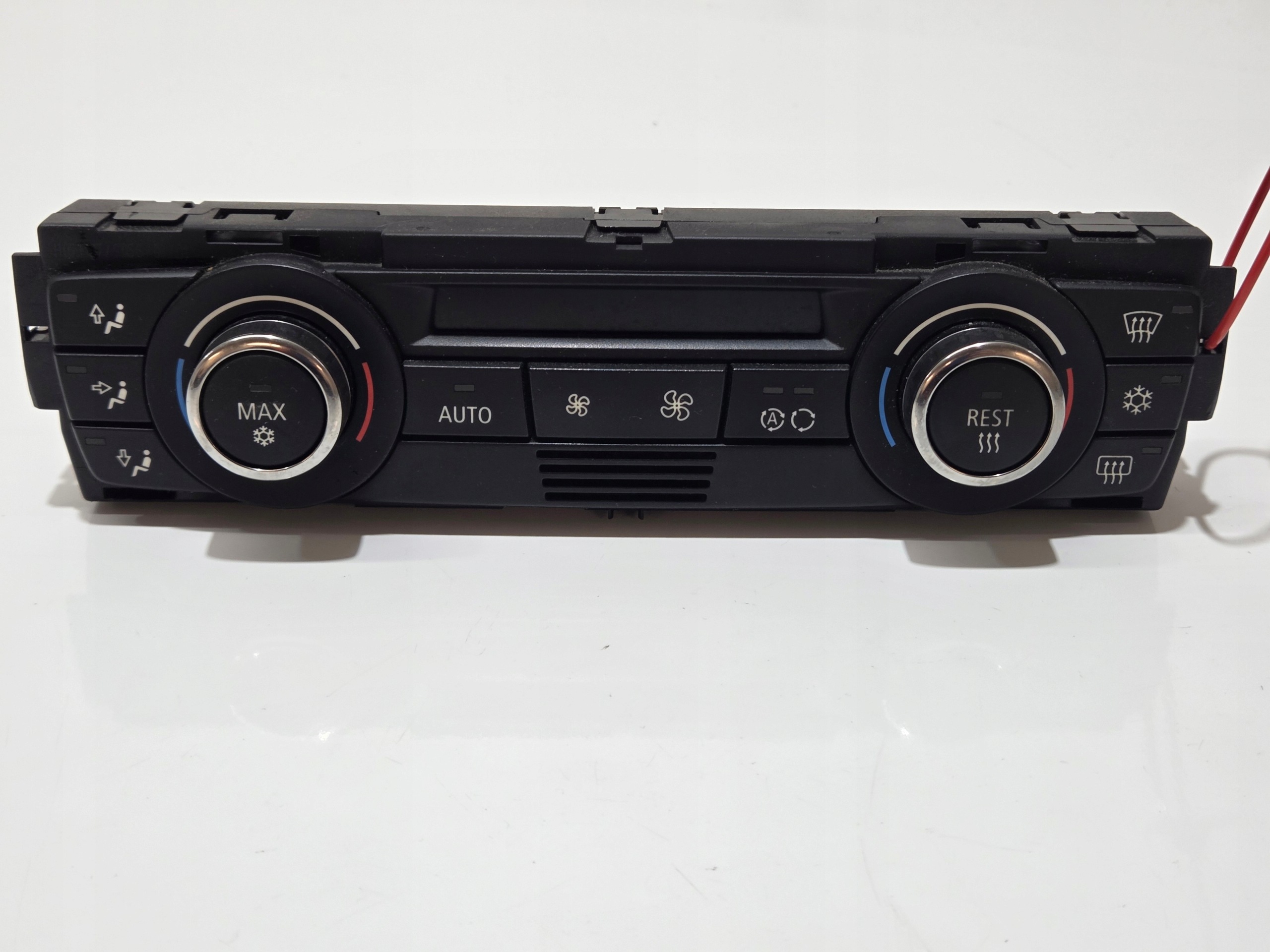 ovládací panel klimatizácie BMW E92 E93 9162984