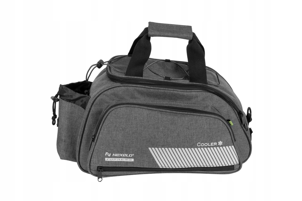 

Torba rowerowa na bagażnik Nexelo Supreme Cooler