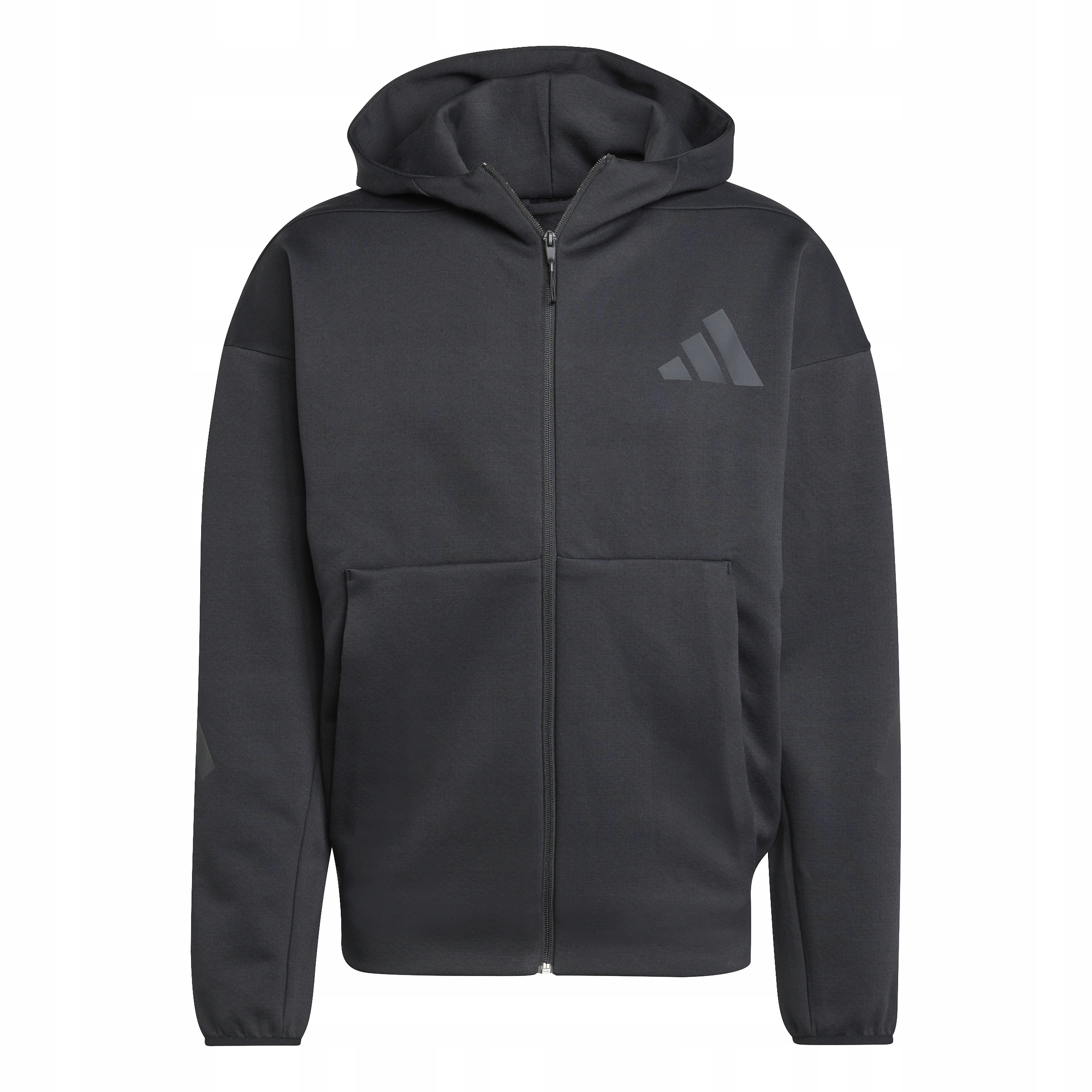 Pánská mikina s kapucí rozepínací Adidas M Z.n.e. Fz XL