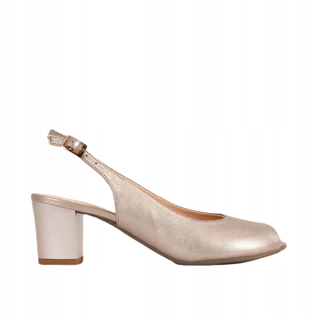 Dámské sandály Arka 3562/2244/2244 béžové Velikost 36, Béžová