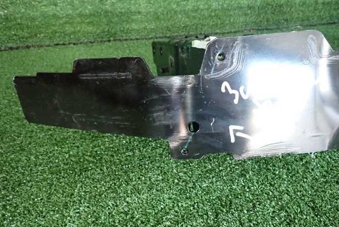 BMW IX3 IX 3 G08 22- bumper support front front