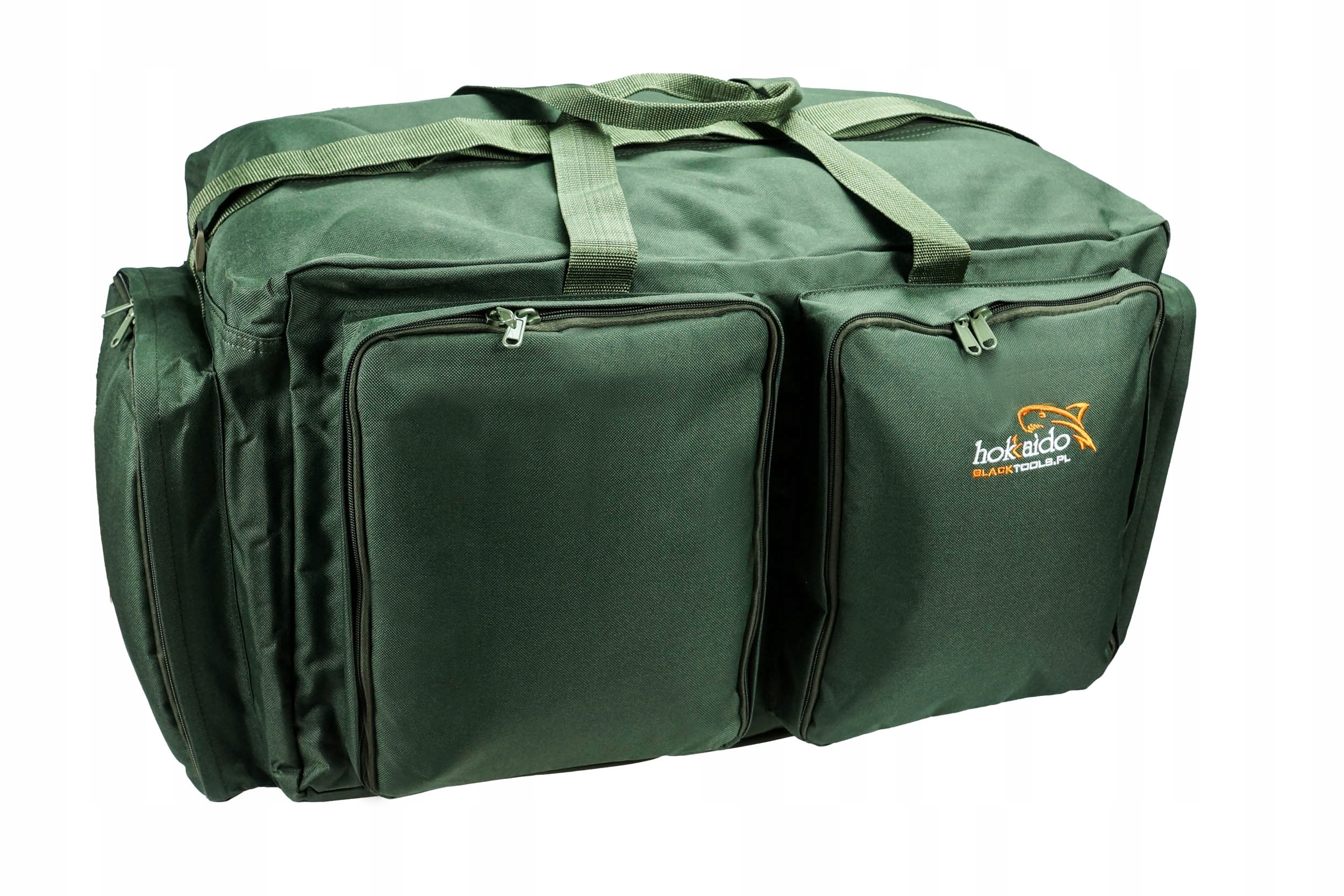 TORBA WĘDKARSKA HOKKAIDO 60/32/35 DUZA TORBA HOKKAIDO FISHING Model INNY