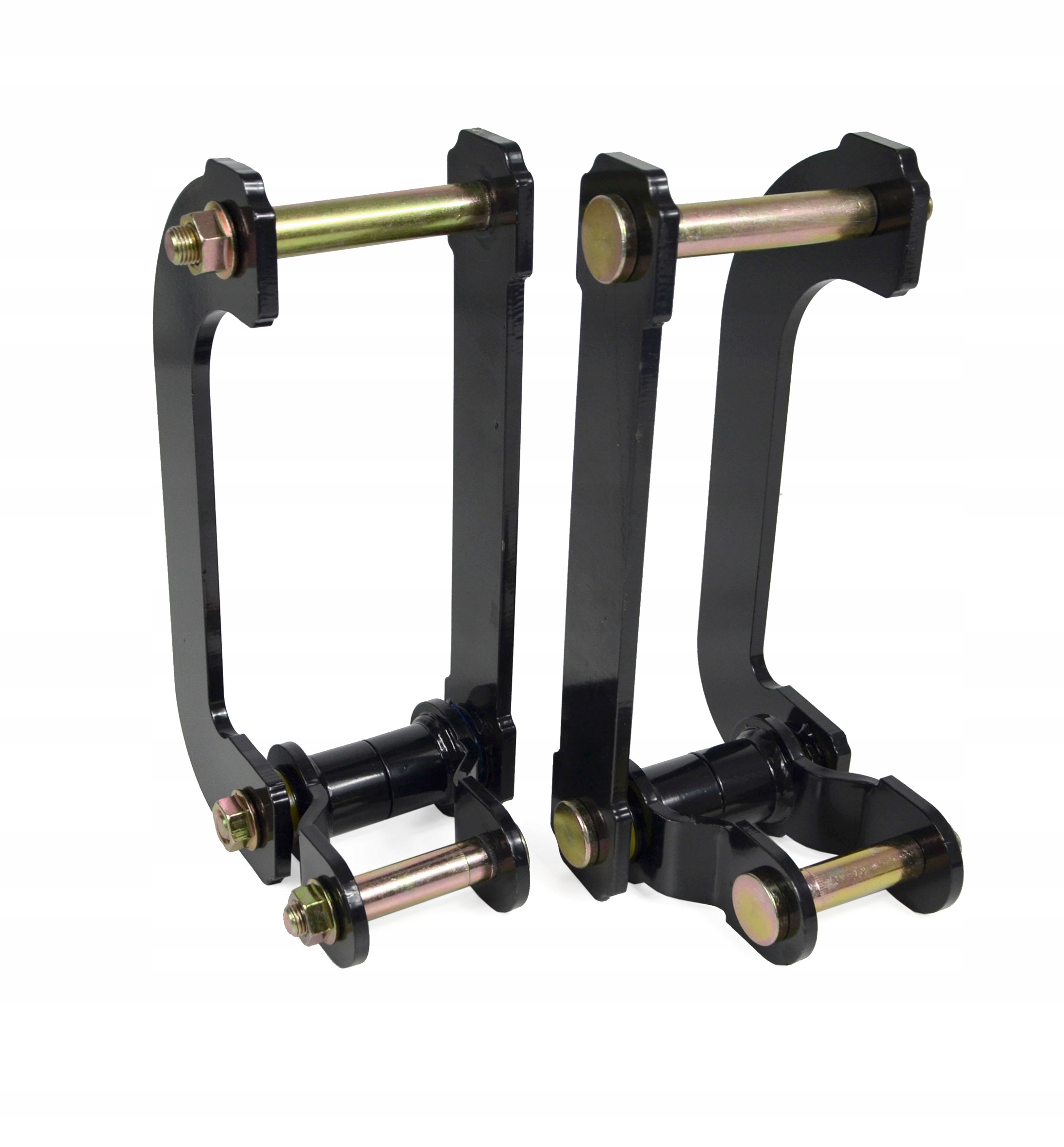 FORD RANGER PX 2012-19 STALOWY LIFT ZAWIESZENIA 2" SNAKEMAN 4WD Stan opakowania oryginalne