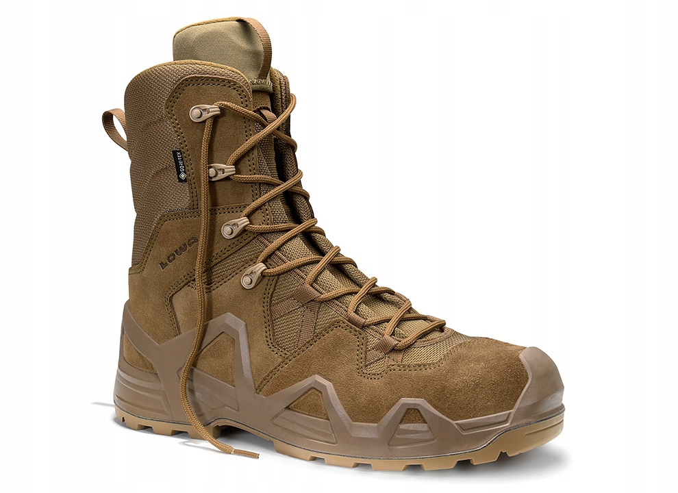 Ochranné boty Lowa Zephyr Work Gtx coyote High Esd S3S 5312-48