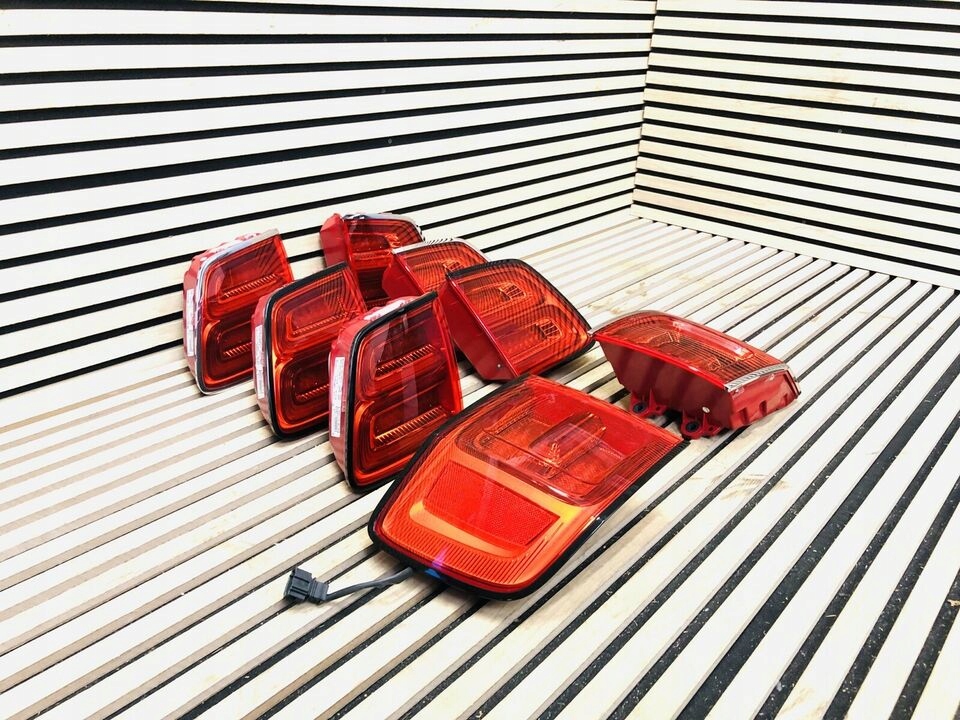 БЕНТЛИ БЕНТАЙГА ФАРА TYLNA6a945095h