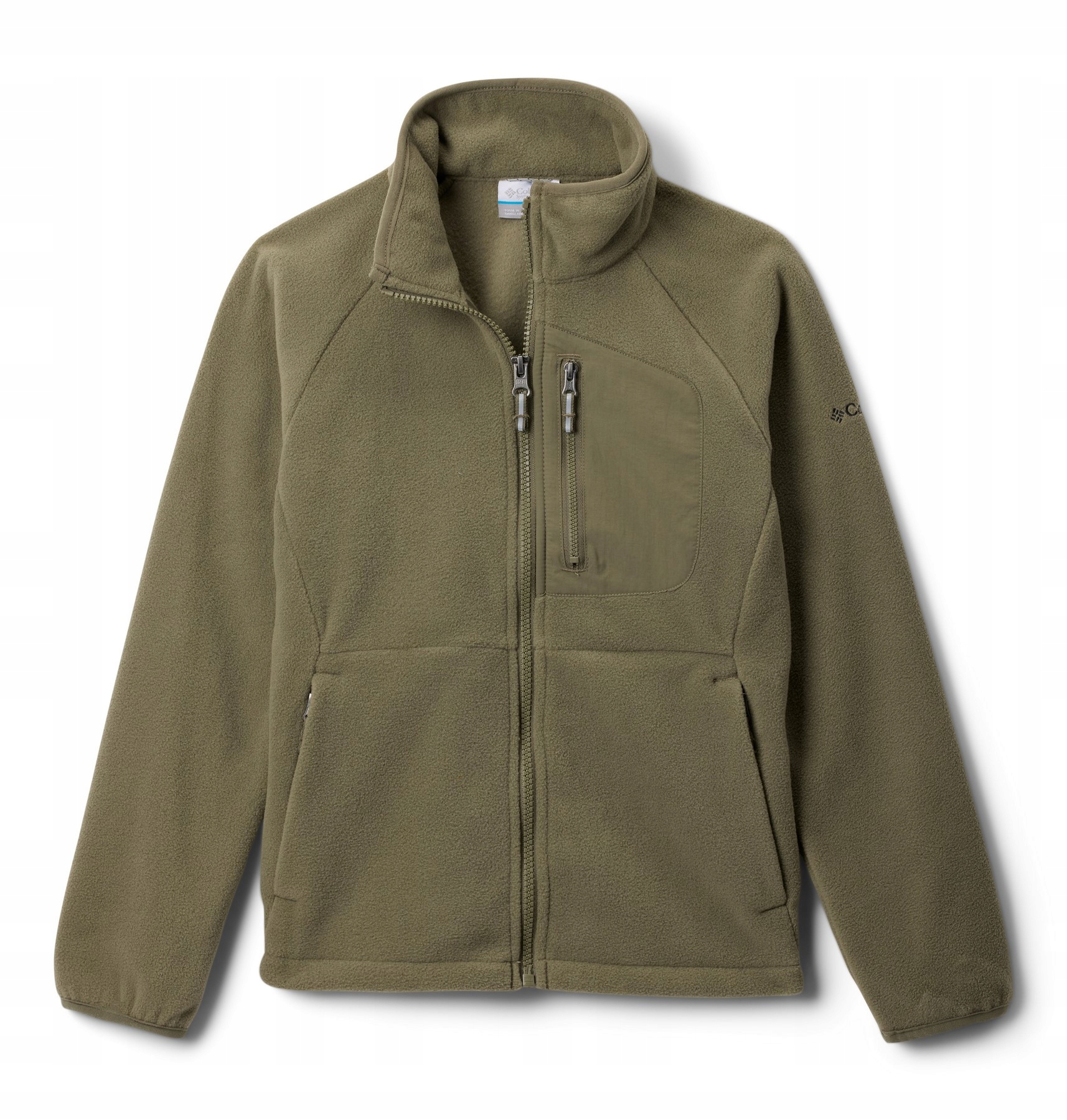 Polar dziecięcy Columbia Fast Trek IV zielony 2087792397 r Xxs (104)