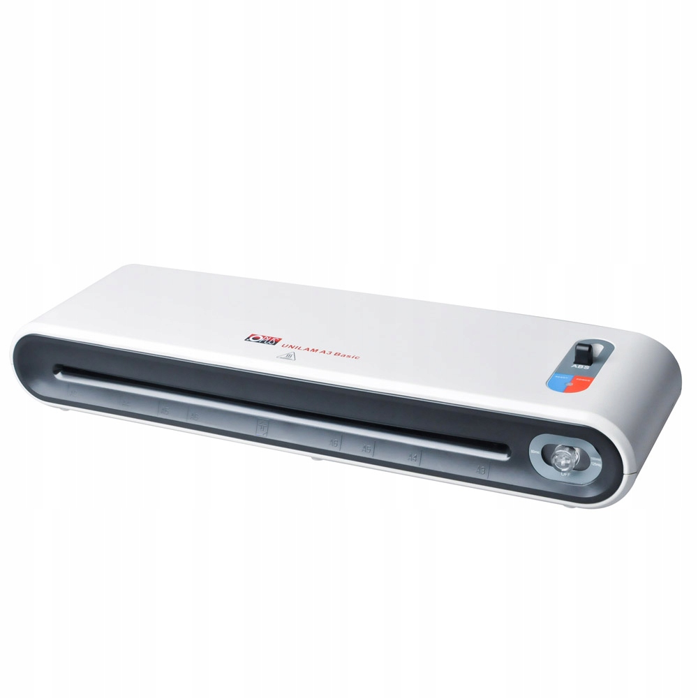 LAMINATOR OPUS uniLAM A3 Basic + 100 folii GRATIS EAN (GTIN) 5903868400287