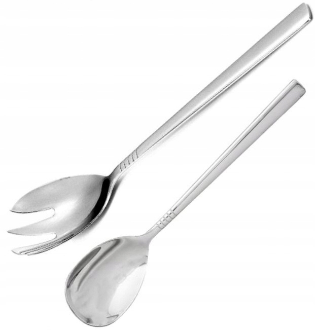 

Gerpol Zestaw 2 Sztućce Apollo Do Sałaty Zestaw