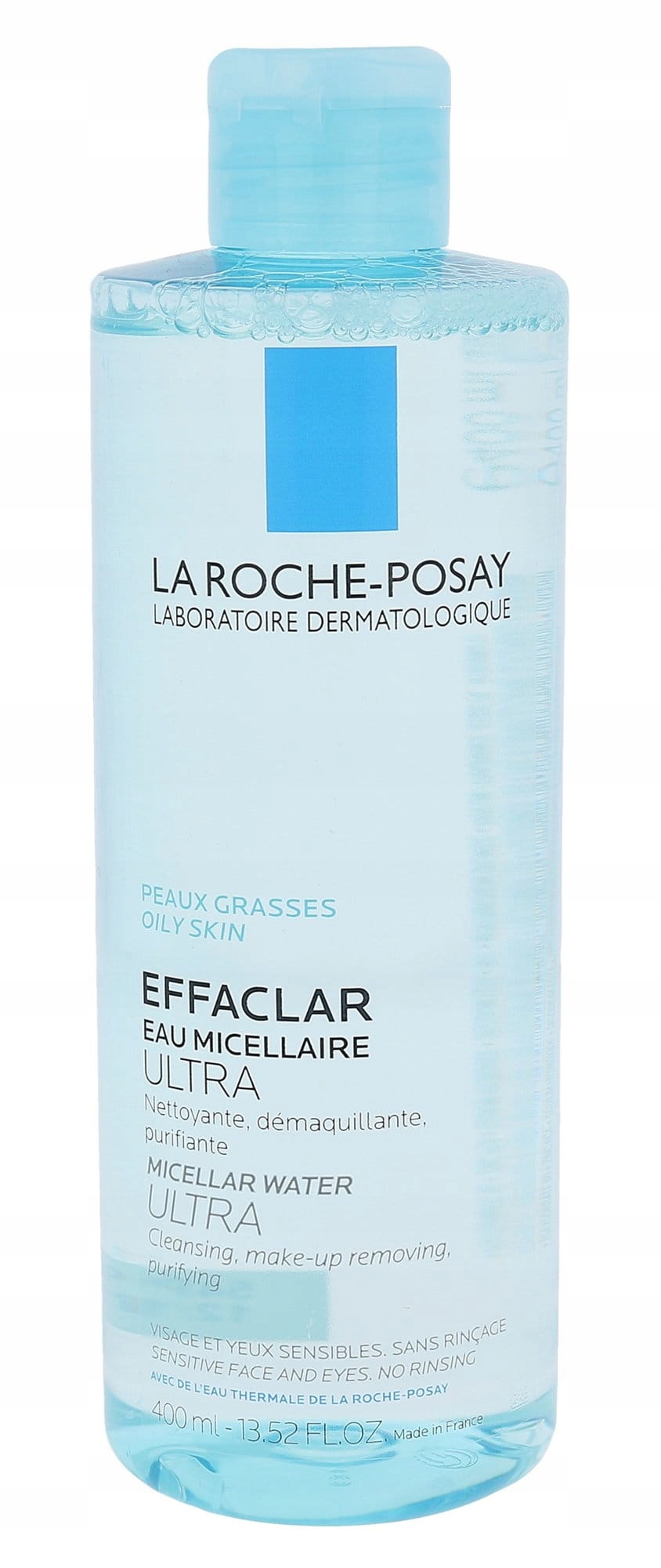 

La Roche Effaclar Ultra płyn micelarny 400 ml