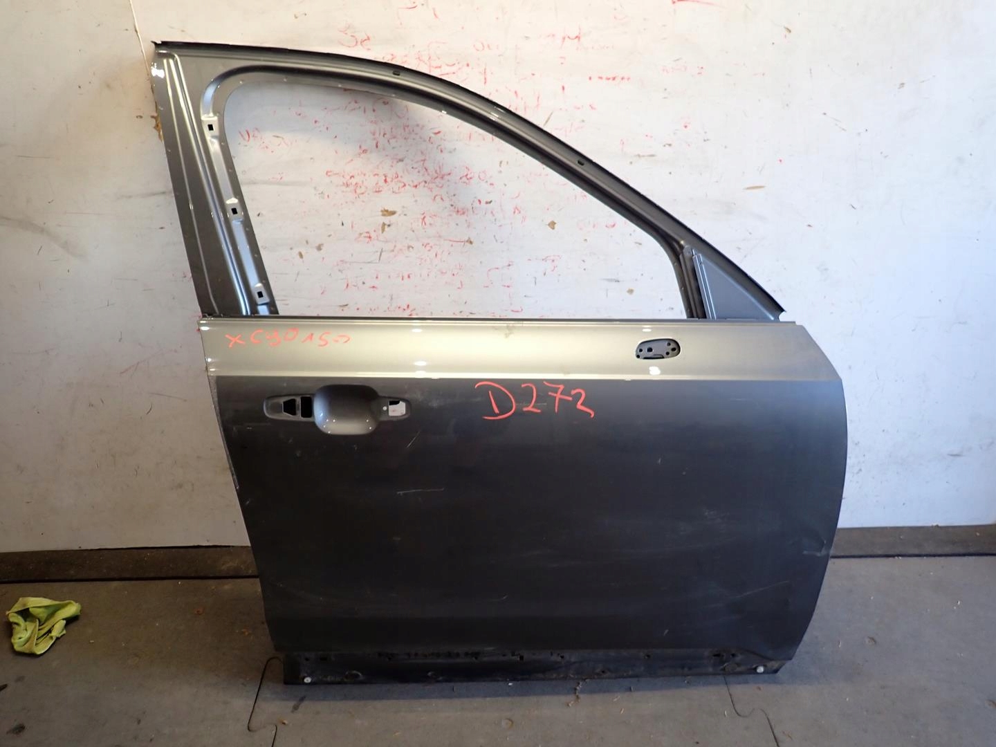 door front front right VOLVO XC90 II 2015