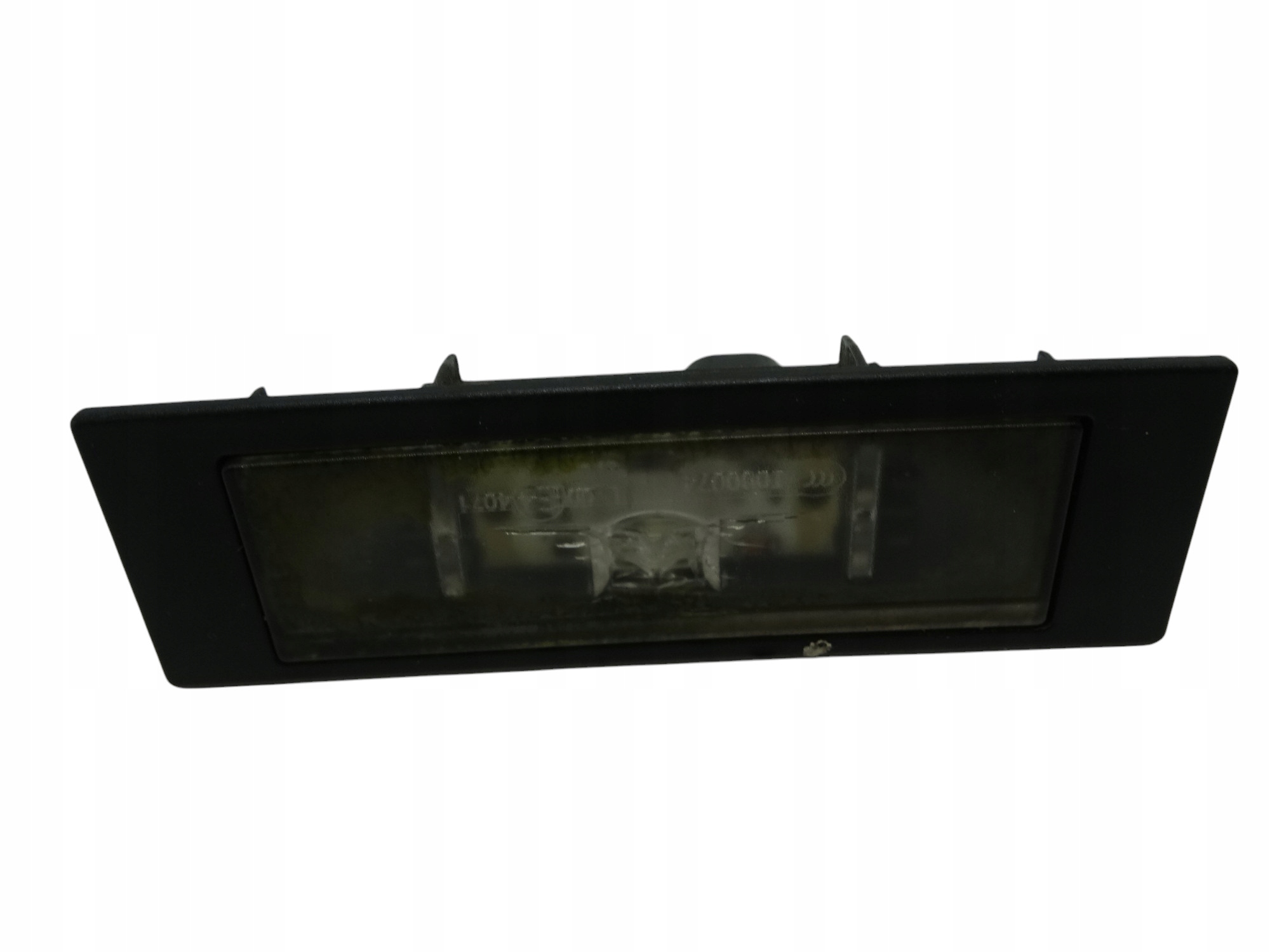 Éclairage plaque d’immatriculation BMW F20 2.0D 2013R. 63267193294