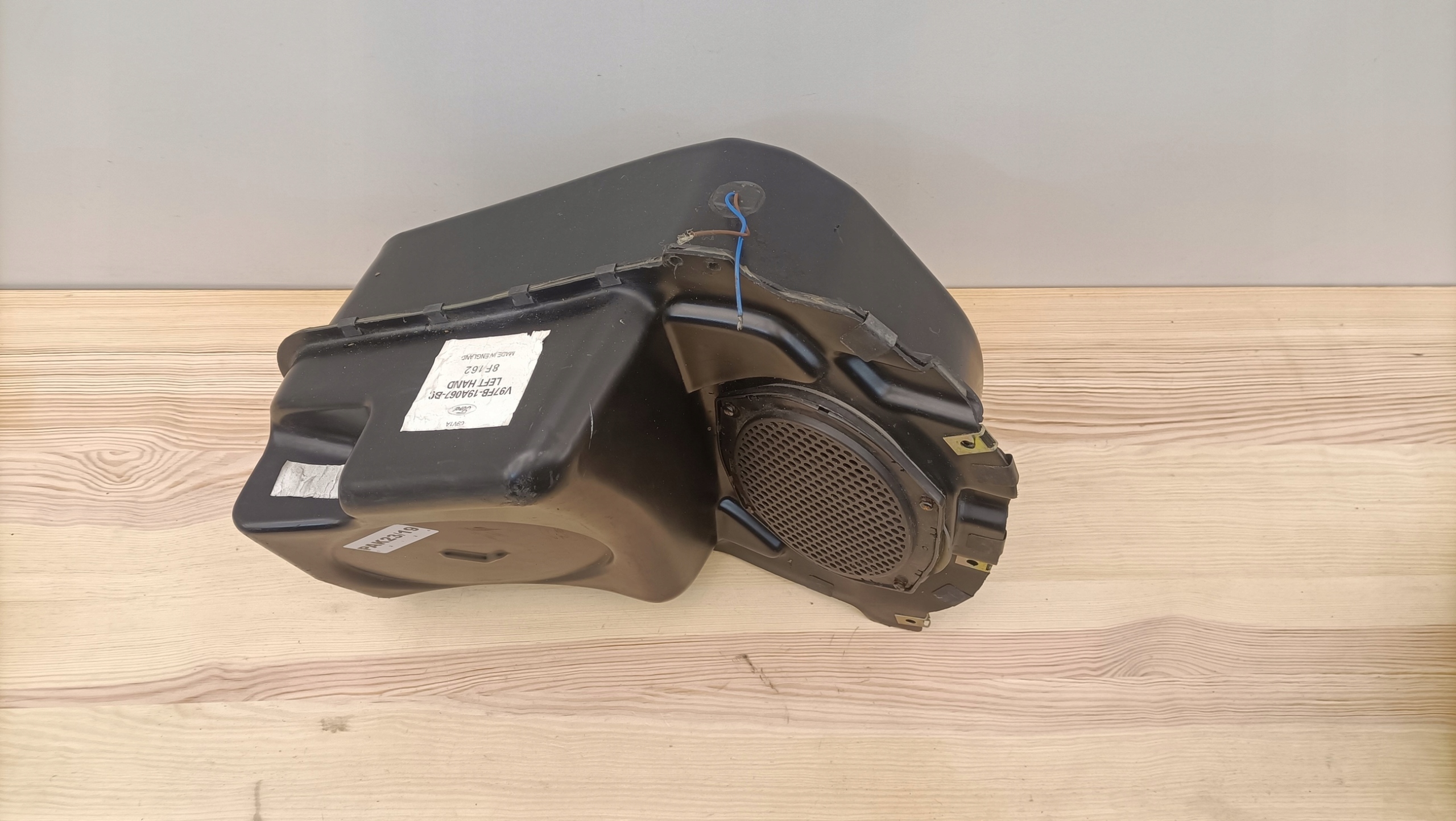 left speaker FORD PUMA SUBWOOFER V97F-19A067-BC PAK23/19