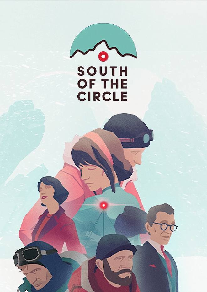 South of the Circle Klucz Steam CD Key Kod Bez Vpn Bonus Gra