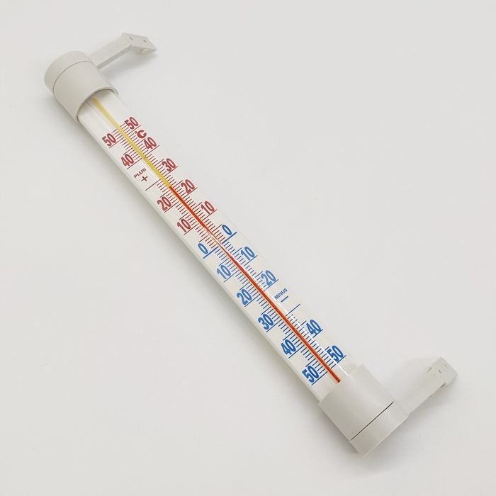 TERMOMETR ZEWNĘTRZNY NA OKNO ŚCIENNY BEZ WIERCENIA Marka Kapilar