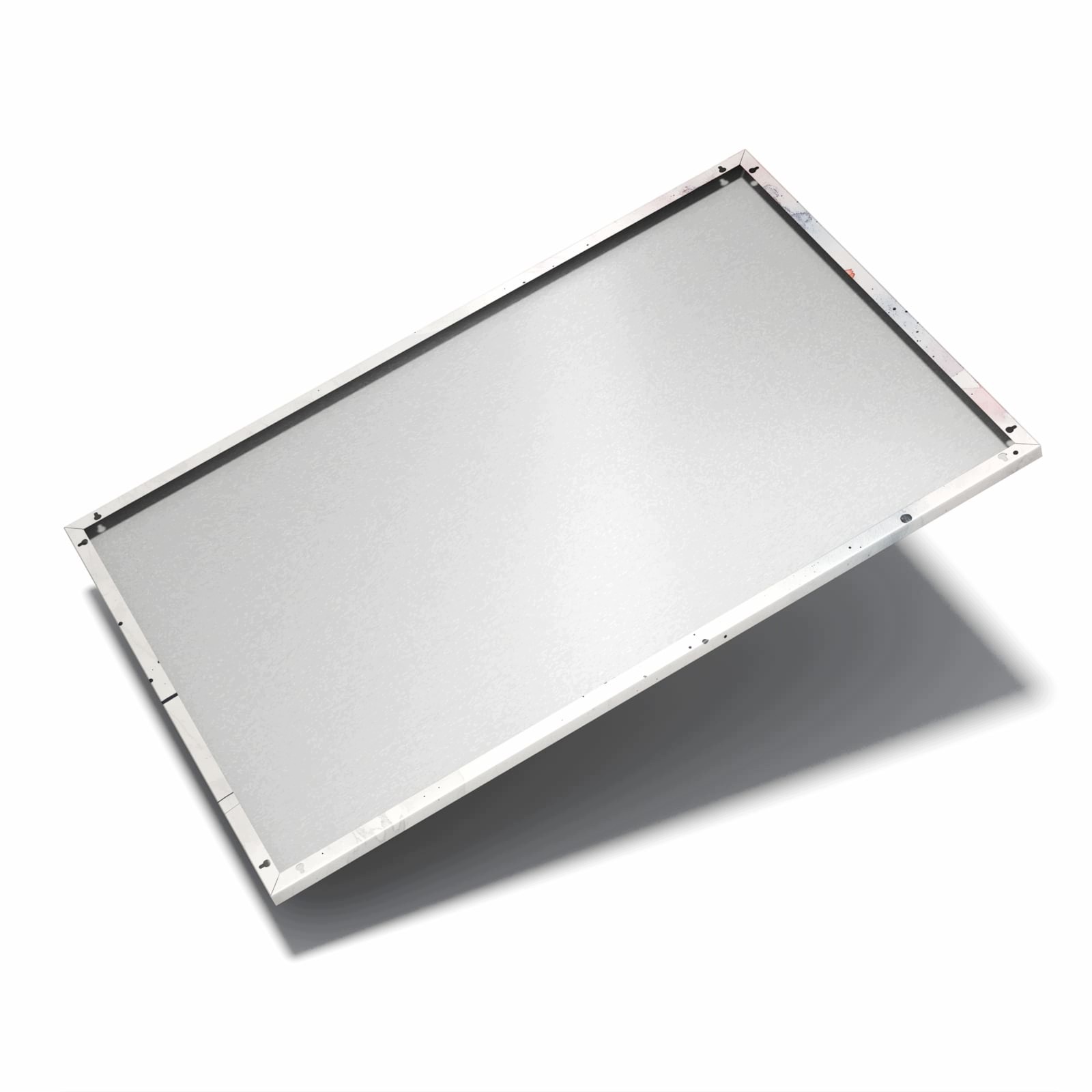 Magnetická tabule Abstraktní Květina 90 × 60 cm