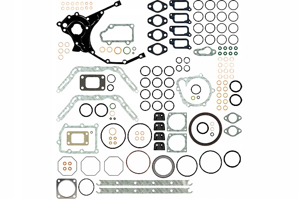 VICTOR REINZ KOMPLETNY ZESTAW USZCZELEK SILNIKA FENDT 300 400 AHLMANN Producent części Victor Reinz