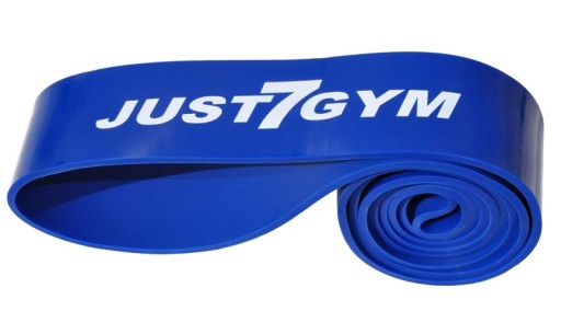 GUMA POWER BAND TAŚMA OPOROWA FITNESS 36-46KG