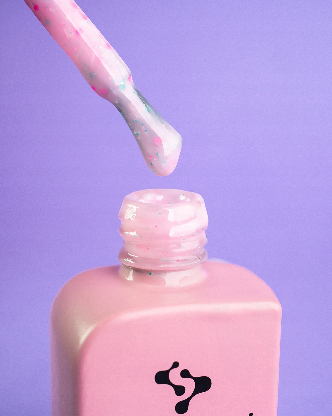 DNKa Cover Base 12 ml, 0057 CANDY Marka inna marka