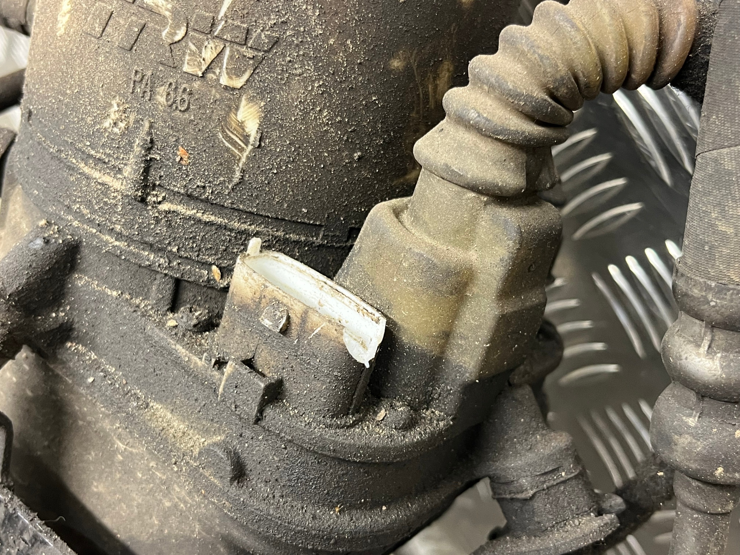 control ZE WSPOMAGANIEM OPEL VECTRA C