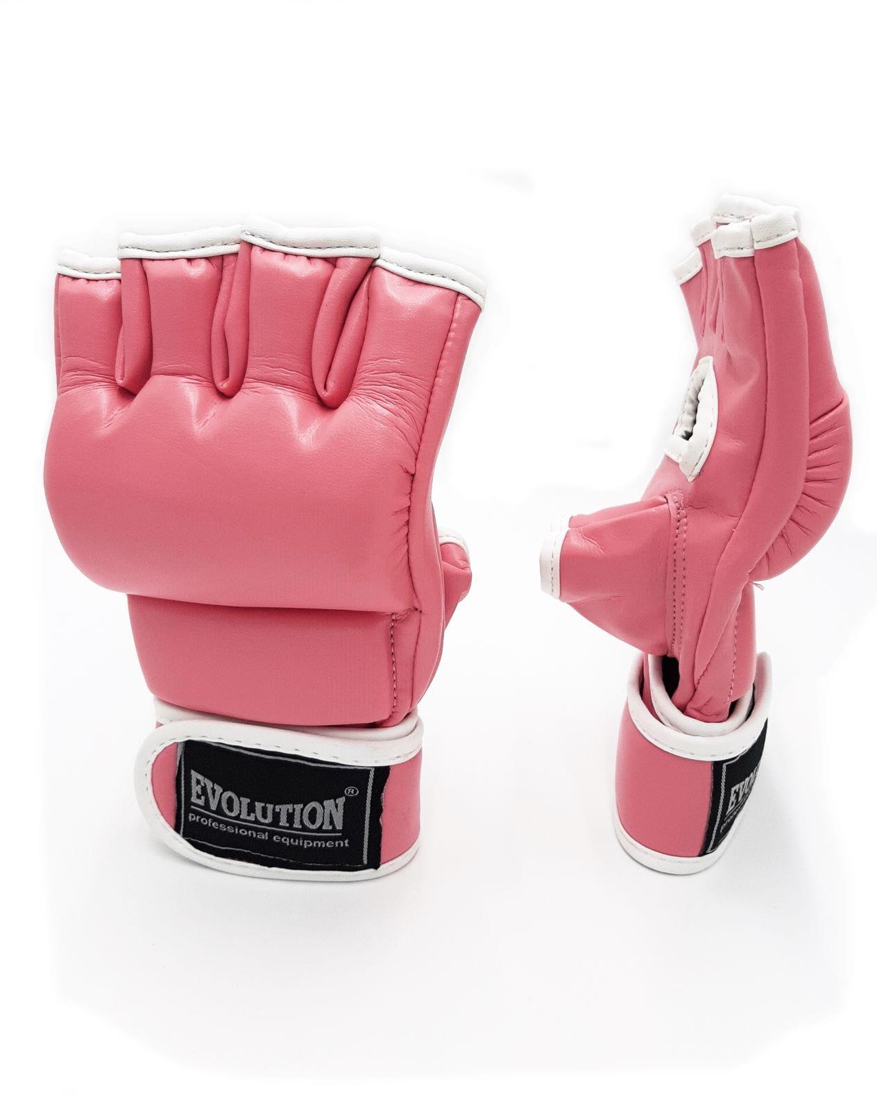 Rękawice Mma Na Worek Evolution Lady S