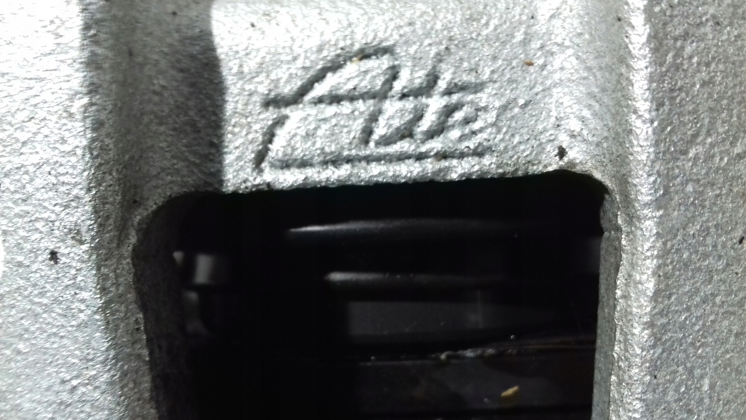 FORD ECOSPORT 2018 caliper brake left front ATE813