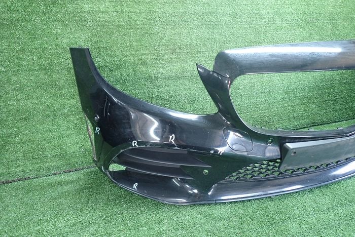 MERCEDES C-KLASA W205 205 AMG 18- front bumper front