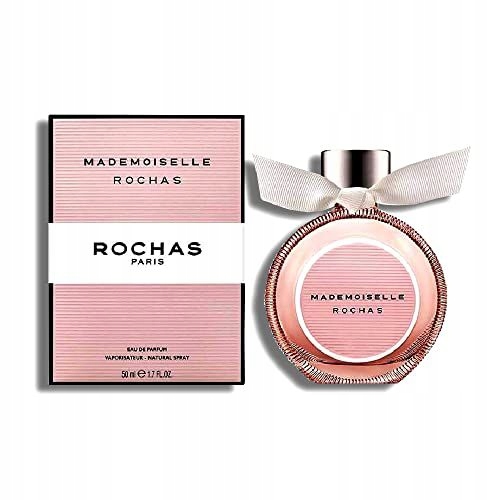 Rochas Mademoiselle Rochas Edp Objem: 50 ML Pro Ženy