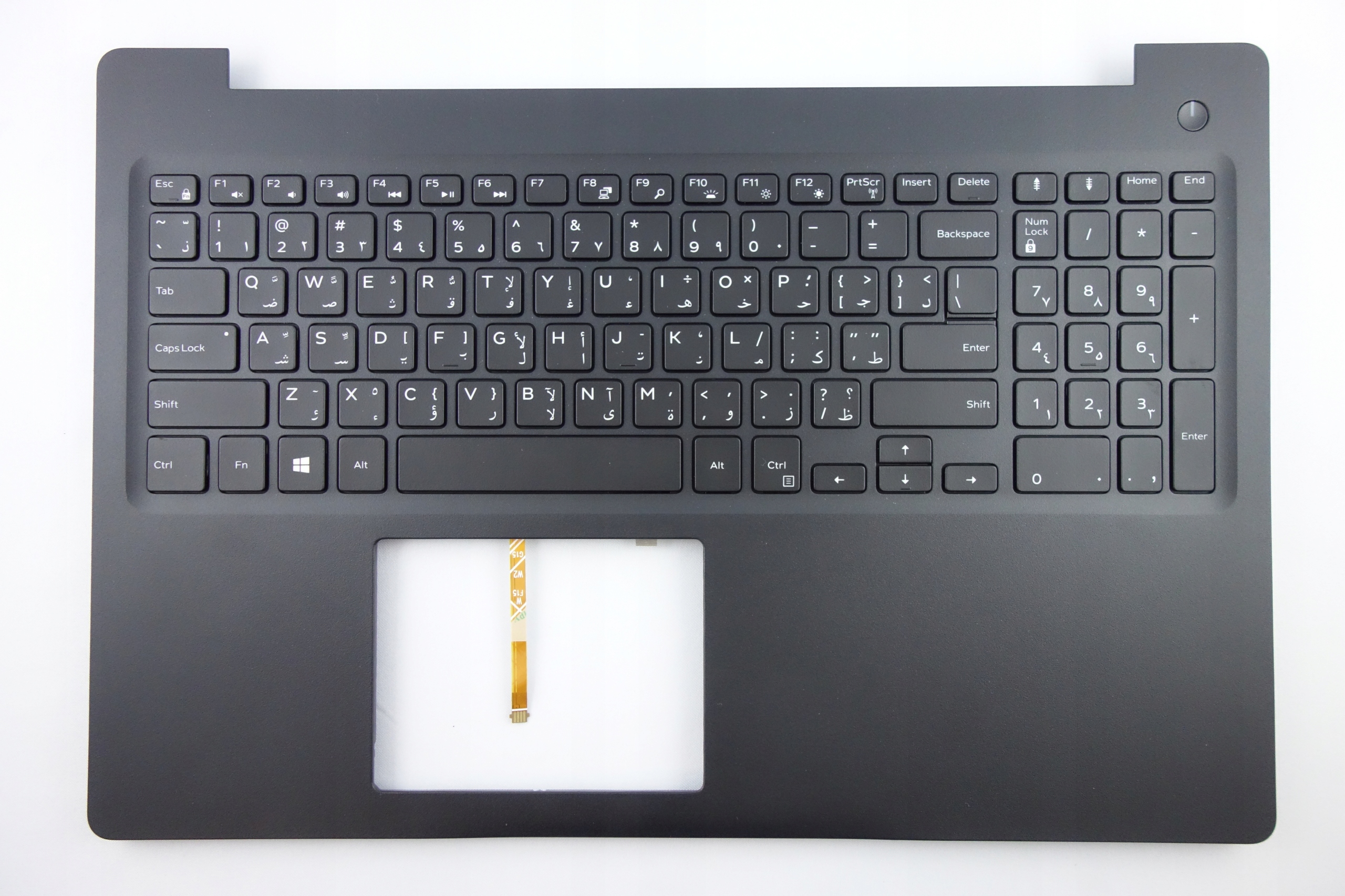 Nový Palmrest Pl Dell Latitude 3590 8HR9M V5YGX