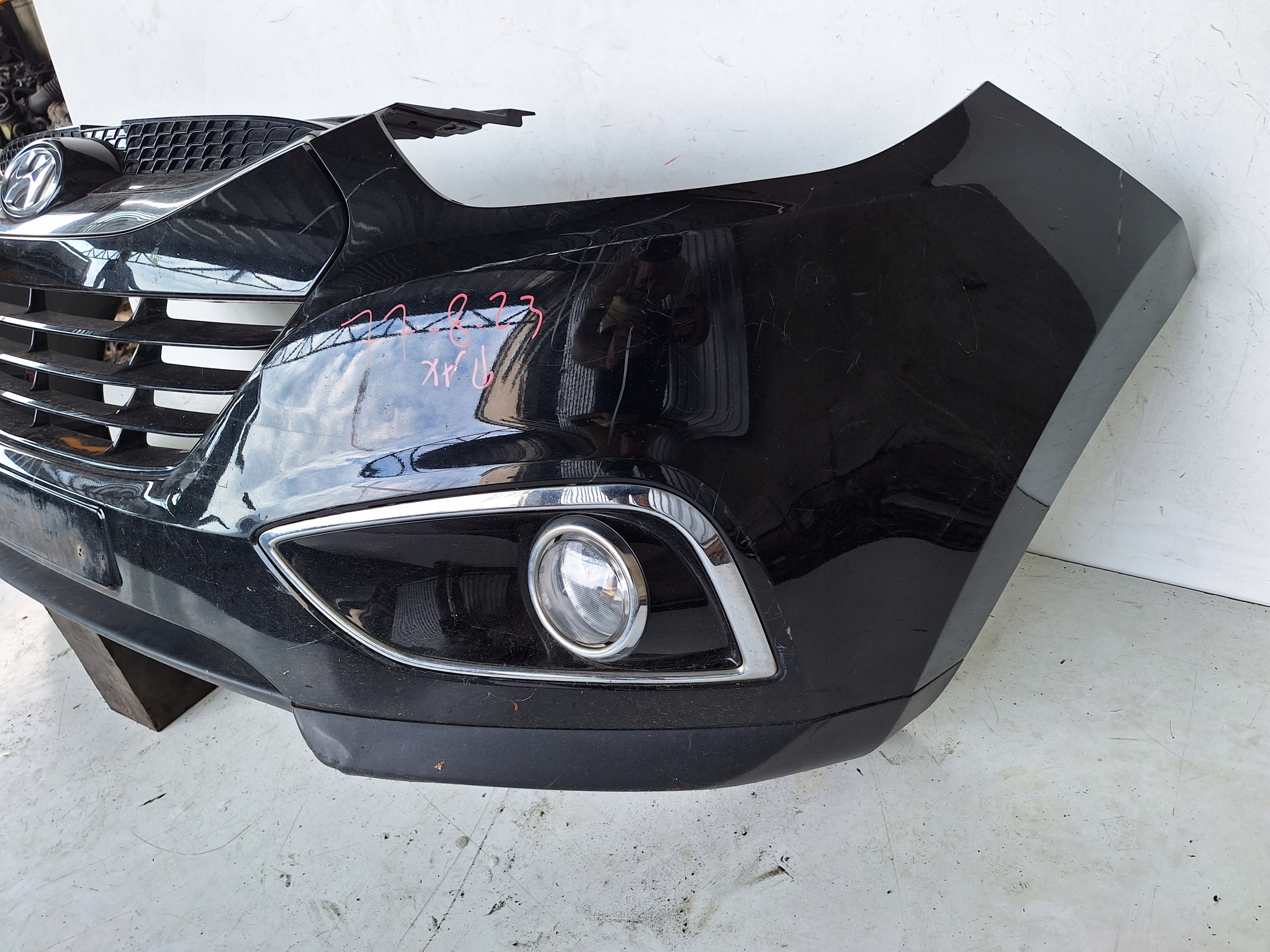 HYUNDAI IX35 09-13 bumper