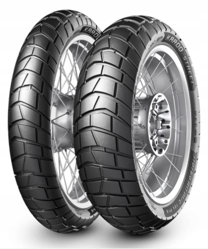 Metzeler Pneumatika 140/80R17 Karoo Street 69V M/C Tl Zadná Dot 37/2023