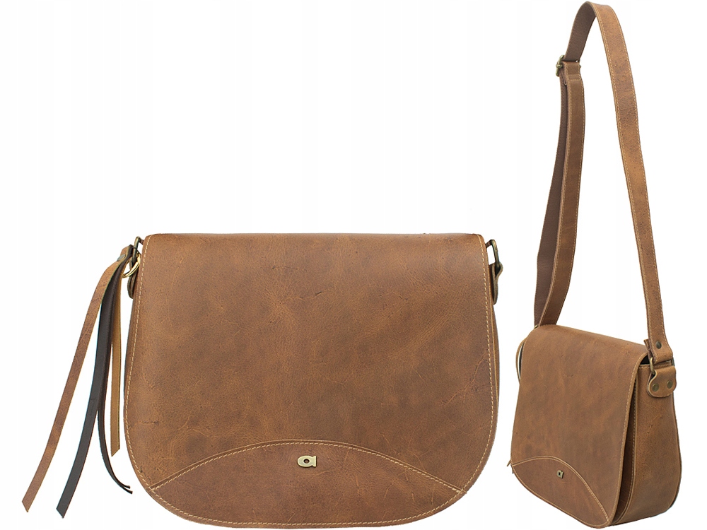 

TD230 Torebka Daag Jazzy Wanted 112 Skóra nat.