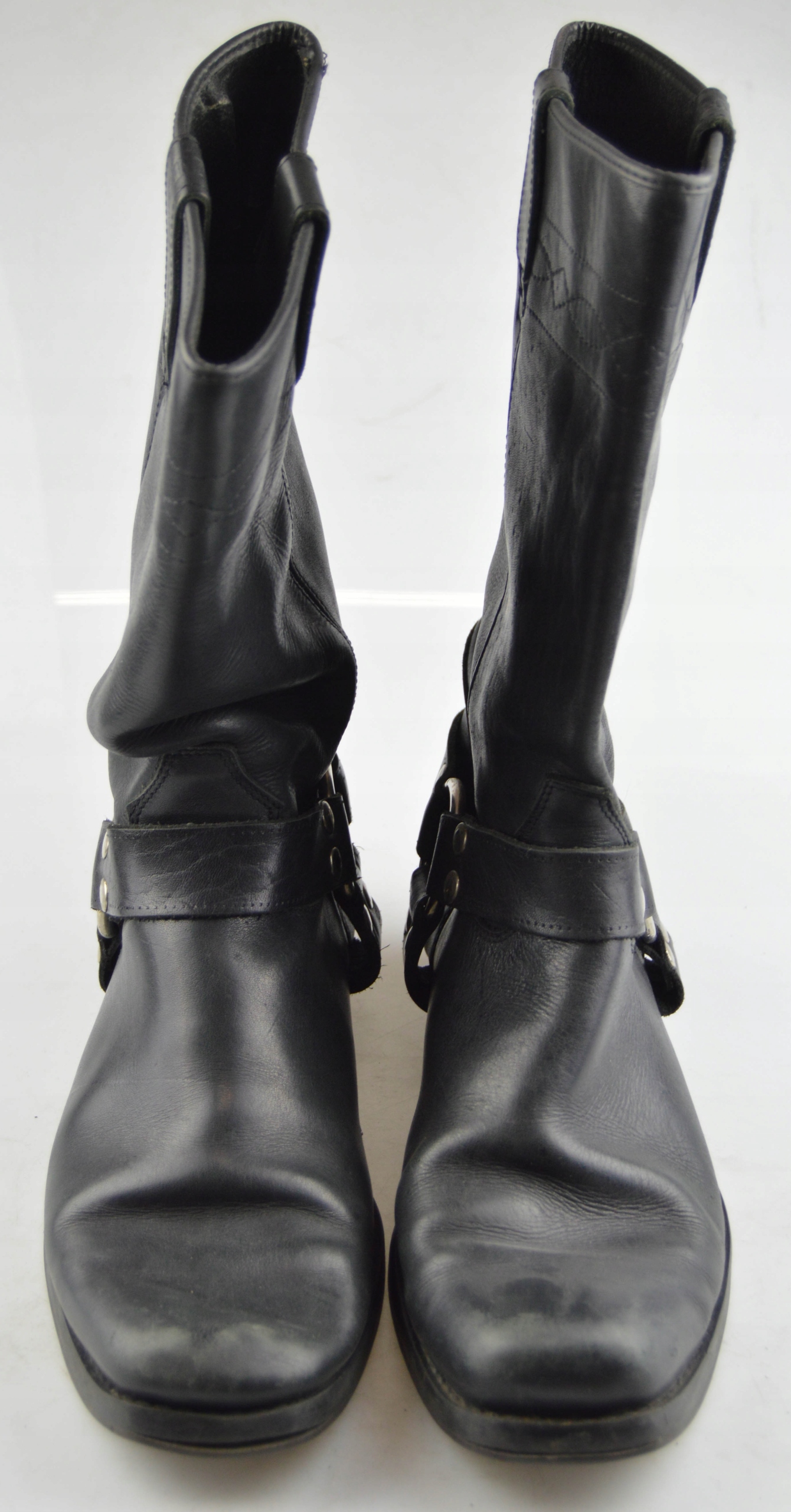 G430 Buty Kowbojki Country Vintage 45 EAN (GTIN) 6933487845687