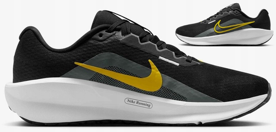Pánské běžecké boty Nike Downshifter 13 FD6454-014 sportovní Vel. 45,5