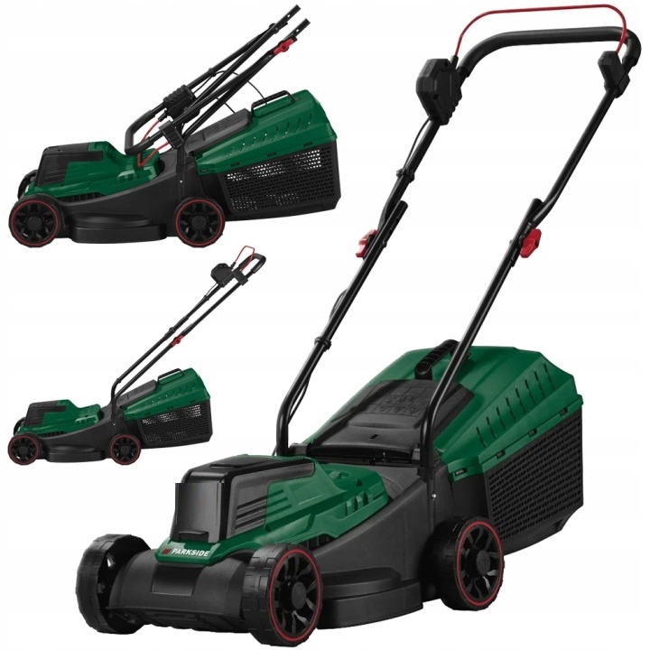 Parkside Parm 20 A1 Mocna kosiarka akumulatorowa 20V x20v